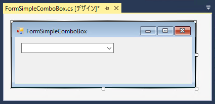 コンボボックスに項目を追加する コンボボックスのドロップダウンリストに追加する C Ipentec