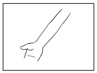 腕の描き方 漫画 イラストの人物キャラクター描画 Tips