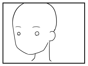 目の描き方 漫画 イラストの人物キャラクター描画 Tips