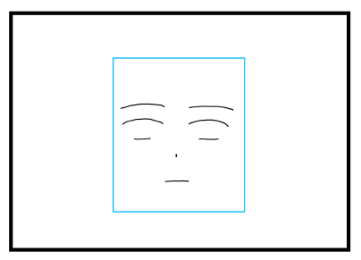 表情の書き方 表情のつけかた 漫画 イラストの人物キャラクター