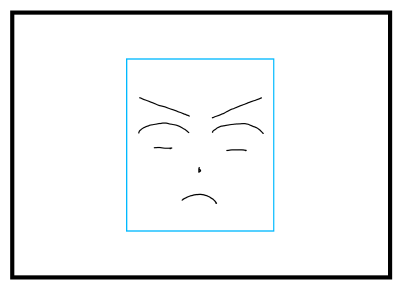表情の書き方 表情のつけかた イラスト 人物 Ipentec