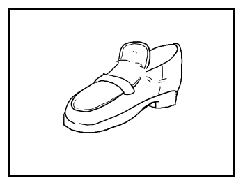 靴の描き方 イラスト Tips