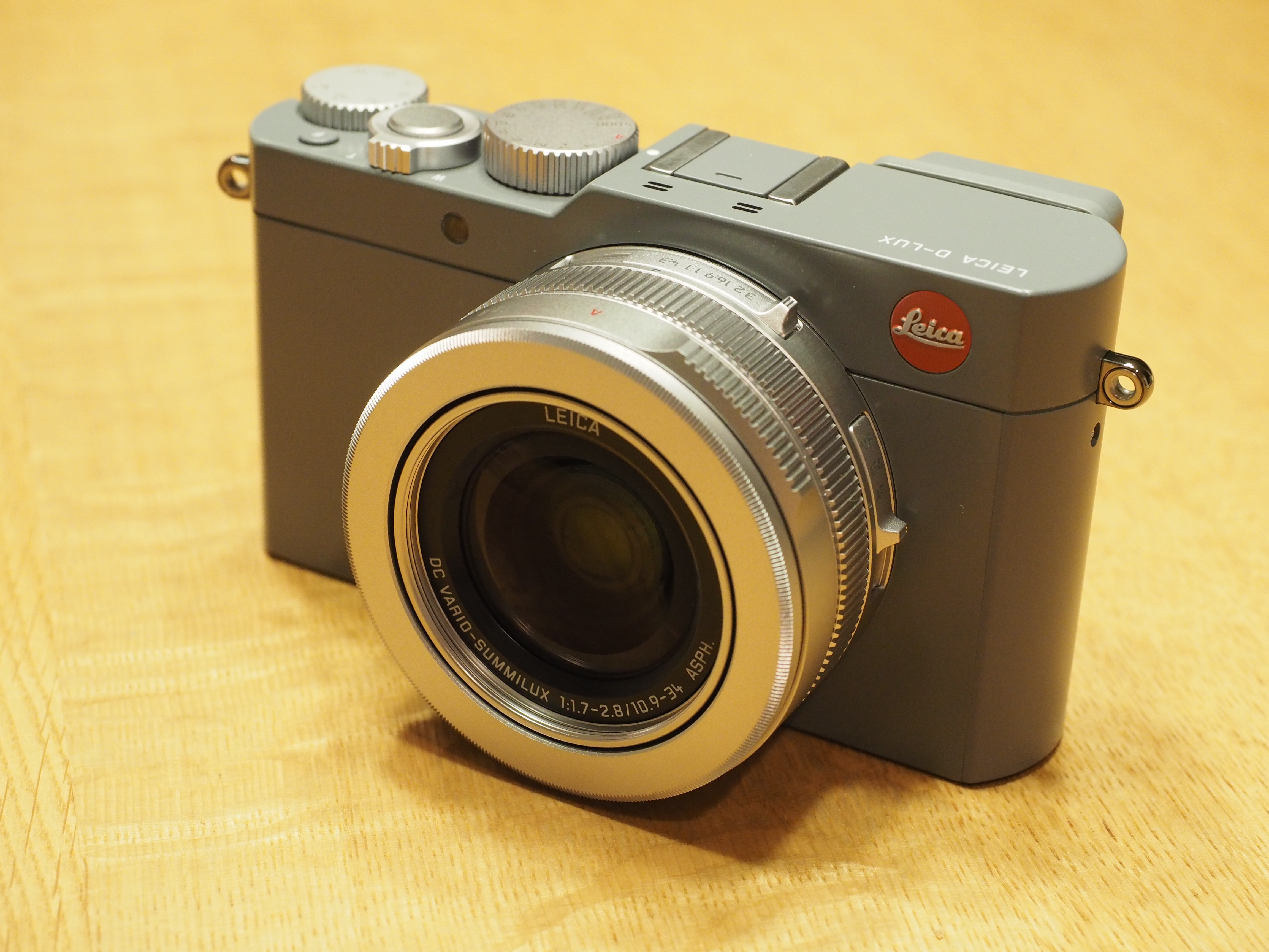 Leica D Lux Typ 109 のレビュー Ipentec