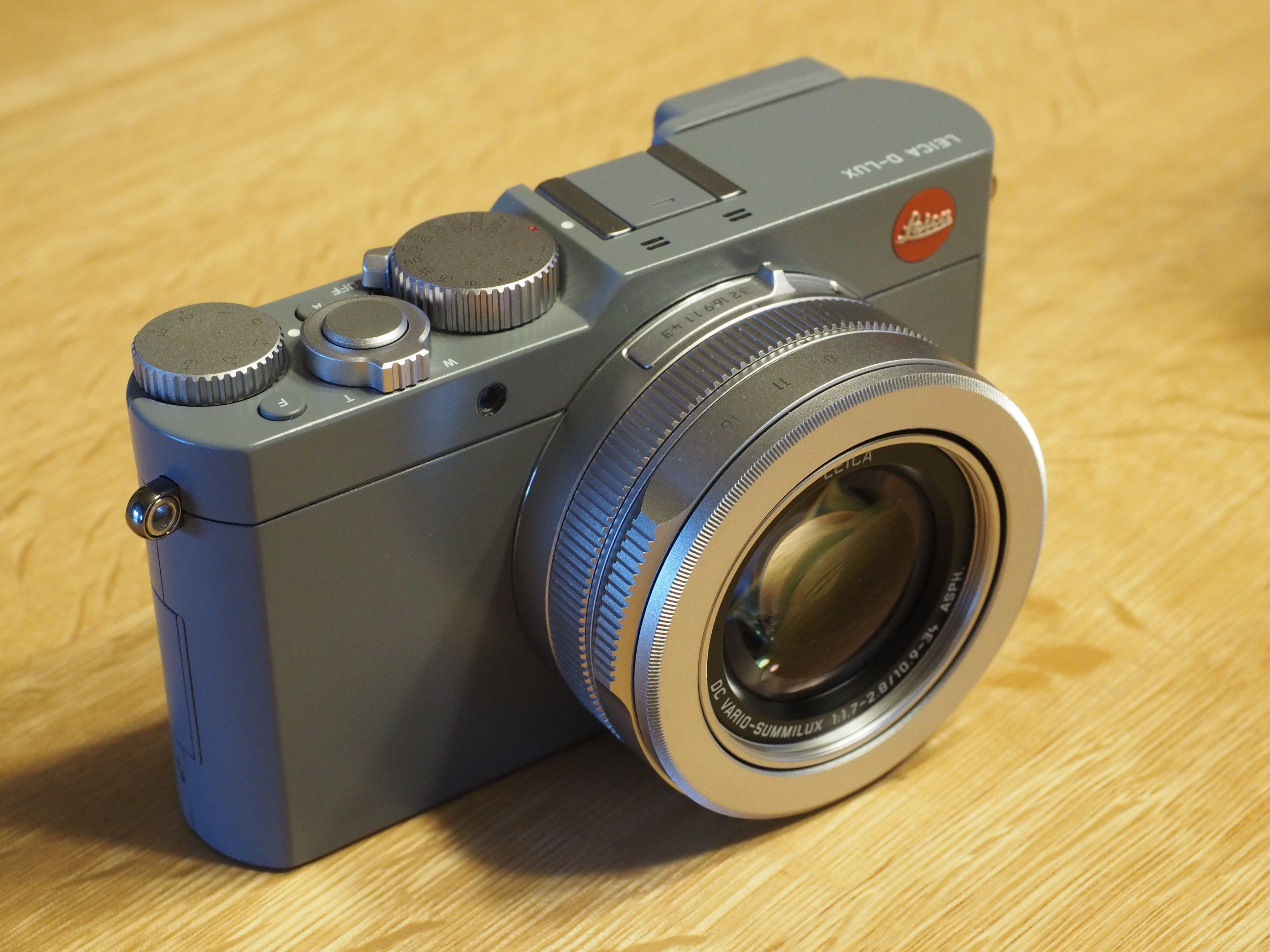 Leica D Lux Typ 109 のレビュー Ipentec