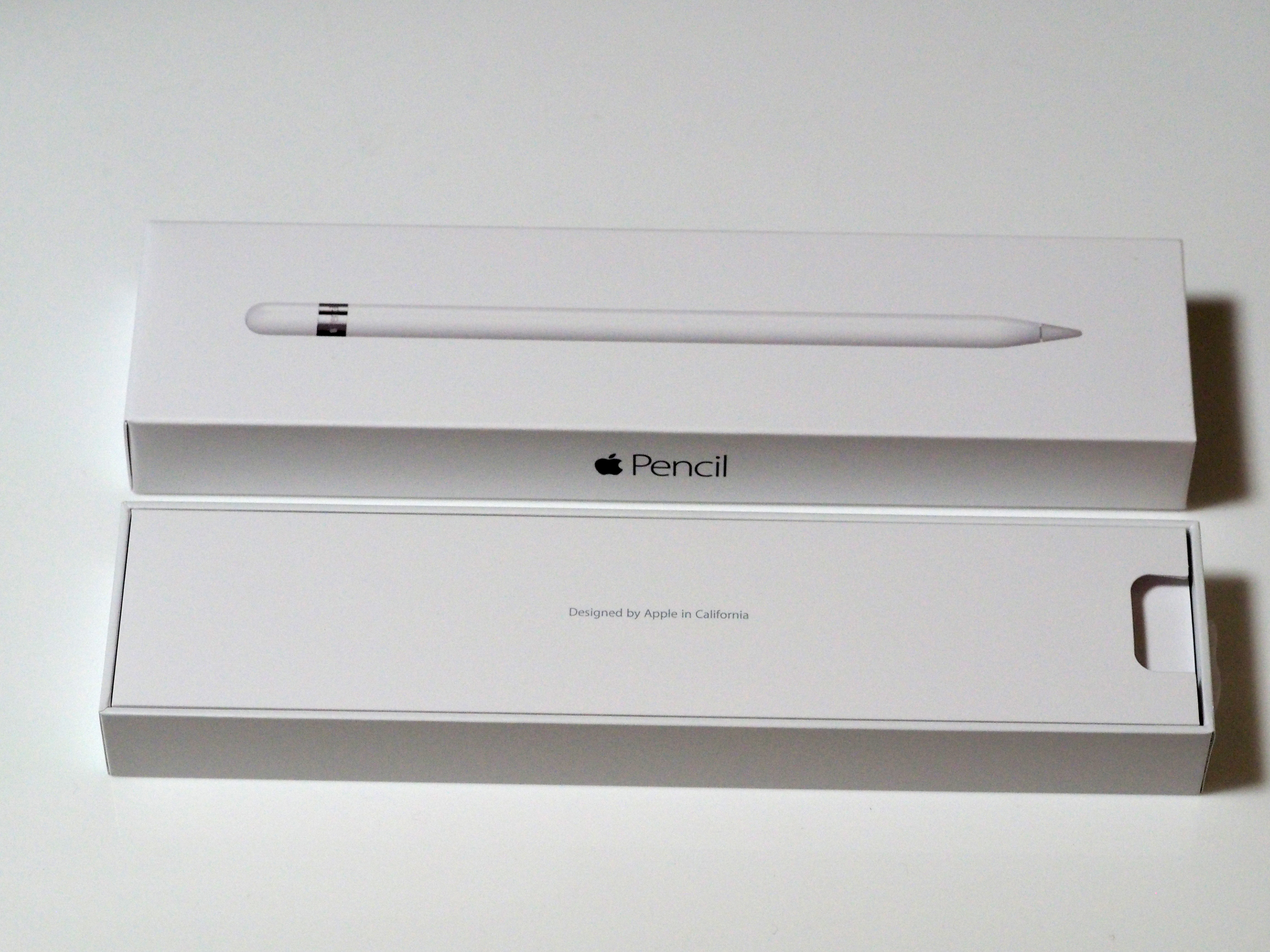 Apple Pencil（第2世代）箱あり - PC周辺機器