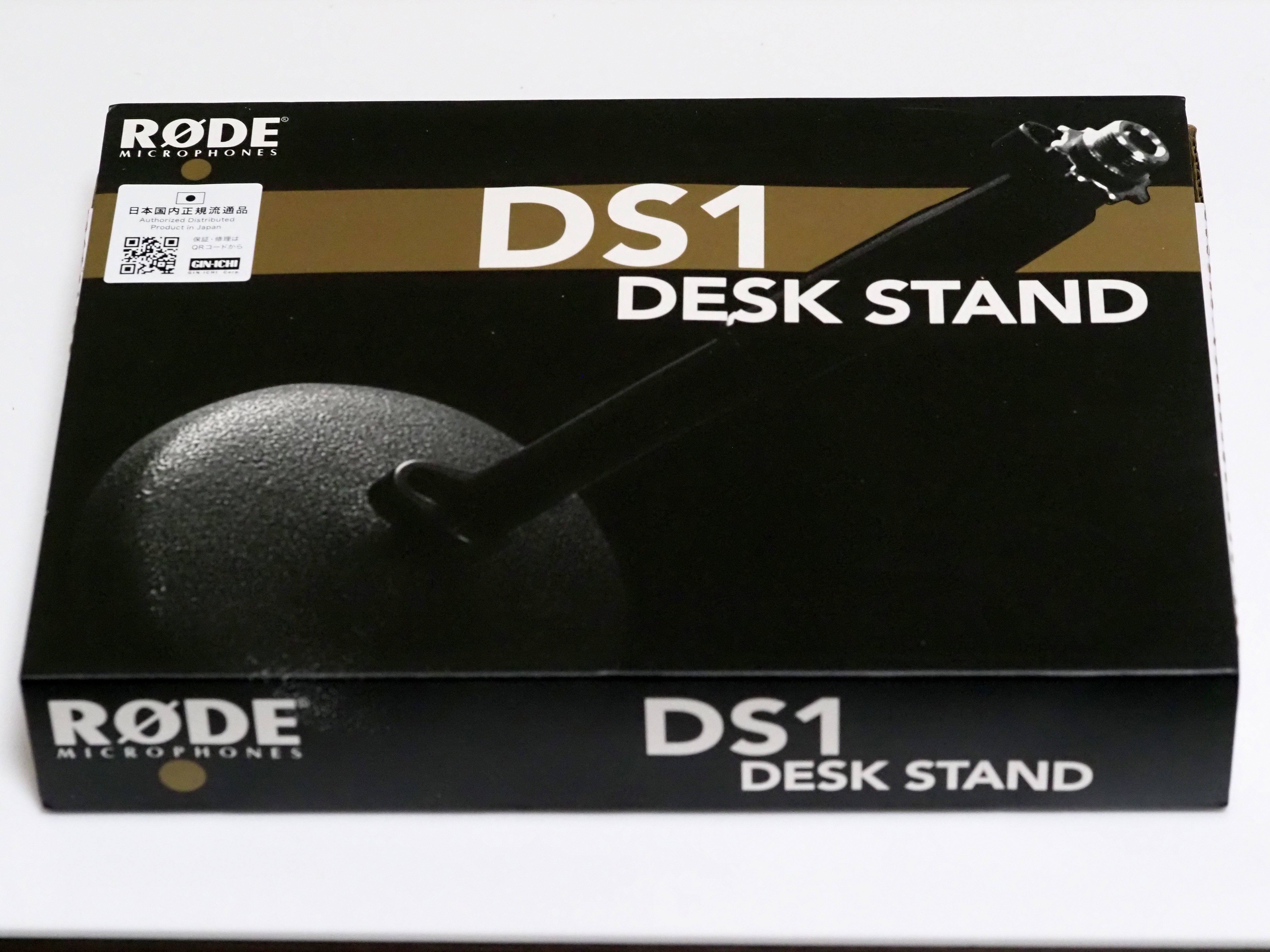 RODE DS1 Desk Stand のレビュー | iPentec