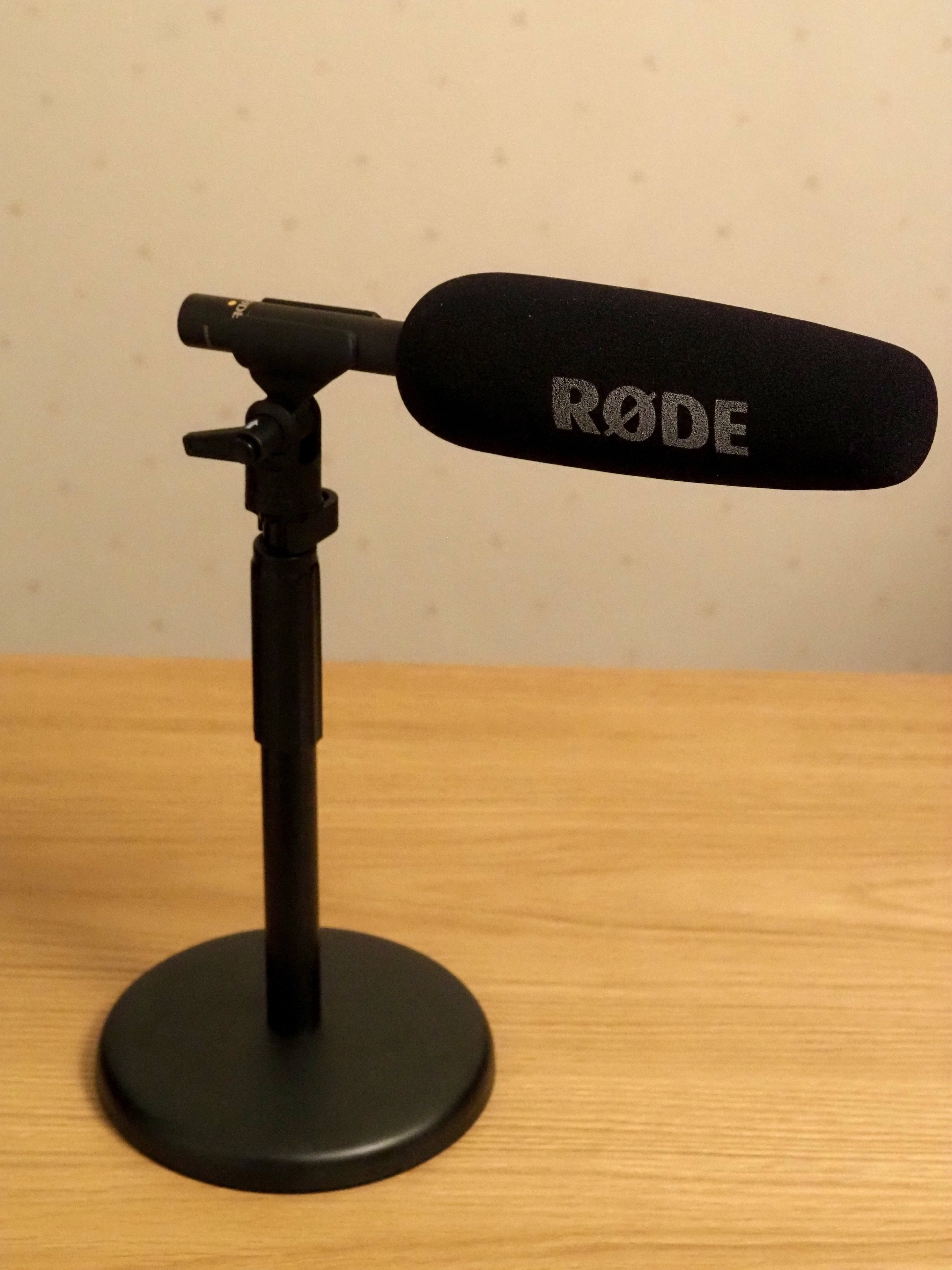 RODE DS1 Desk Stand のレビュー | iPentec