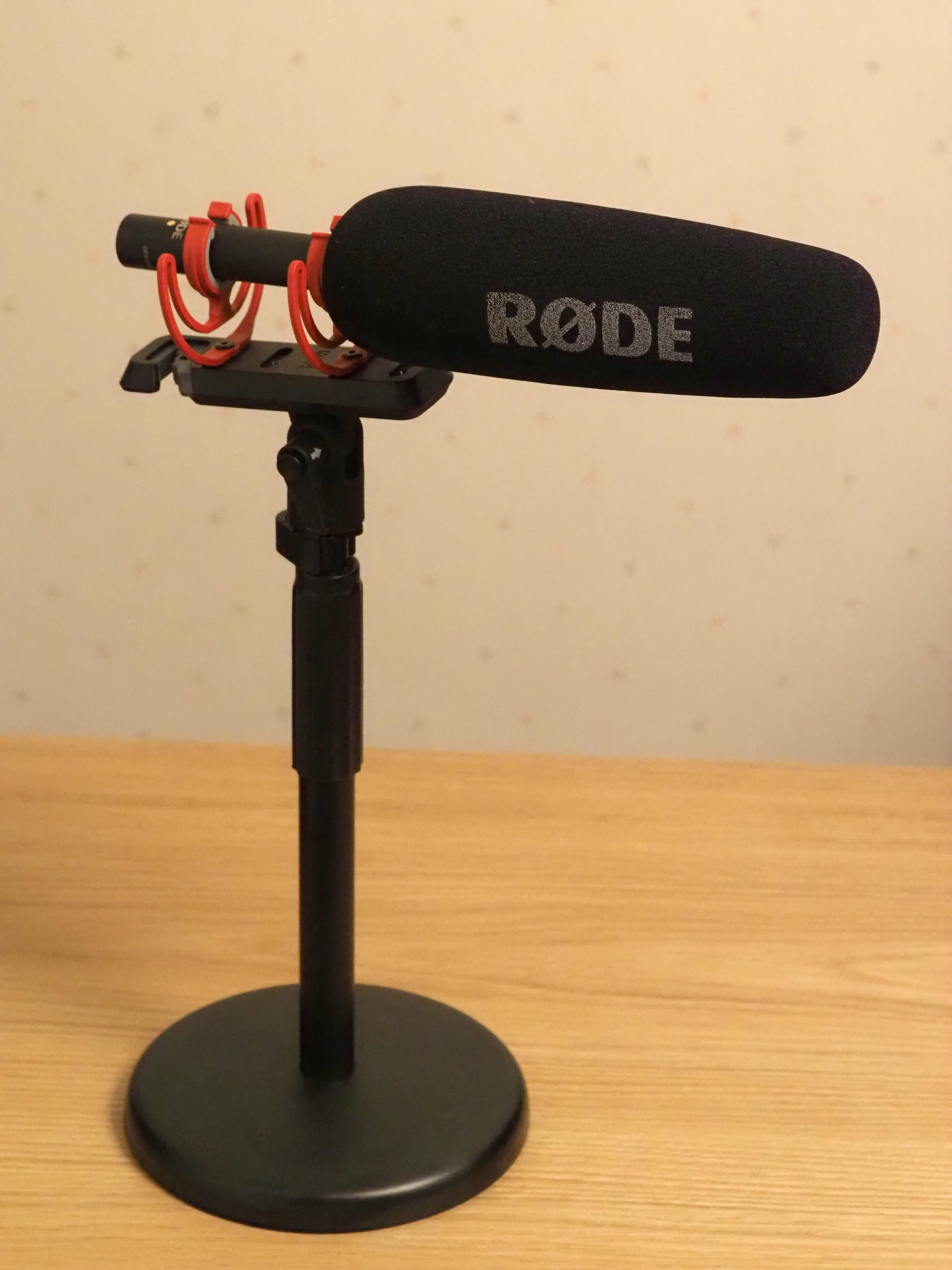RODE ロード NTG3 コンデンサーマイク