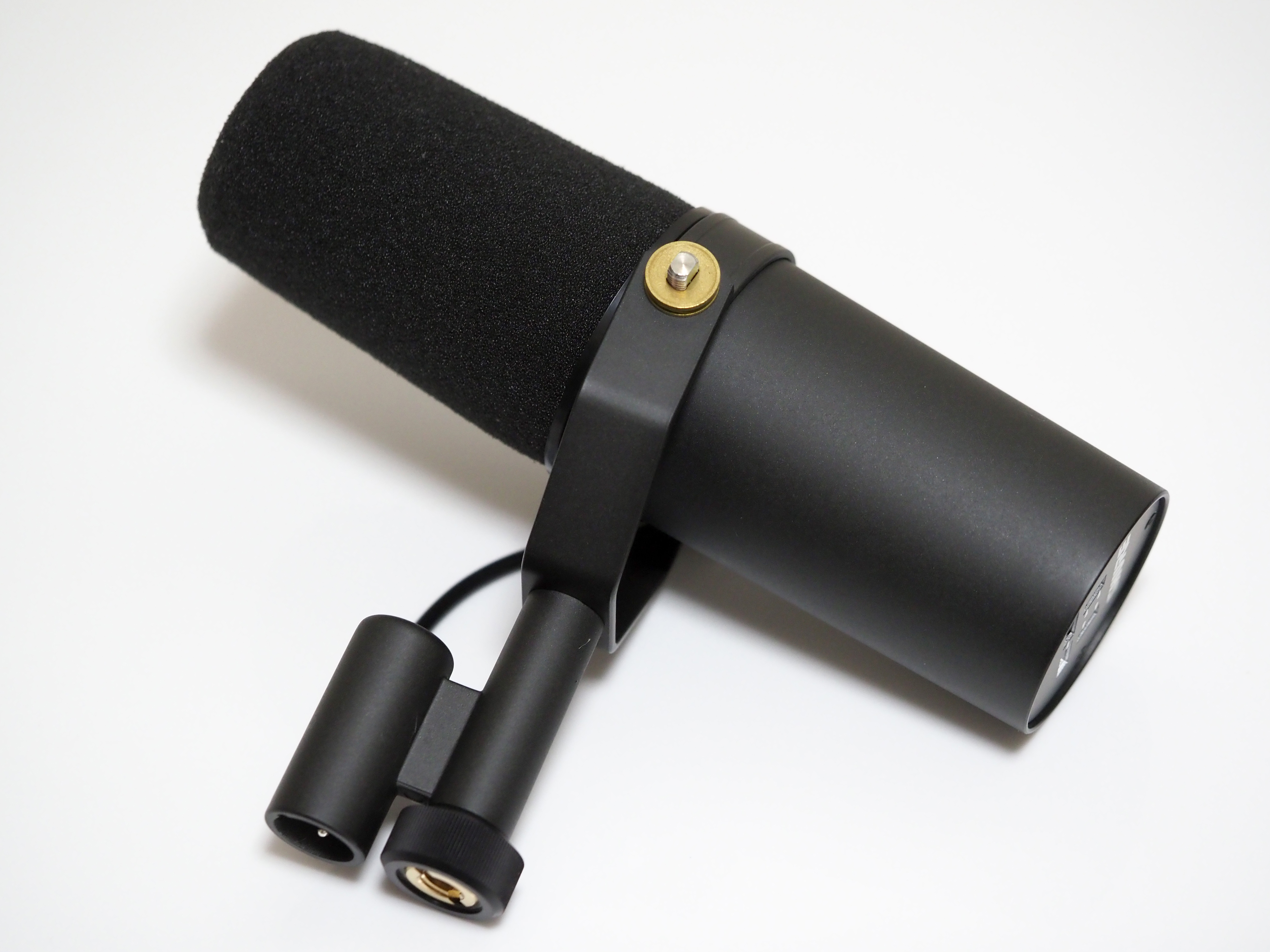 SHURE SM7B - 器材