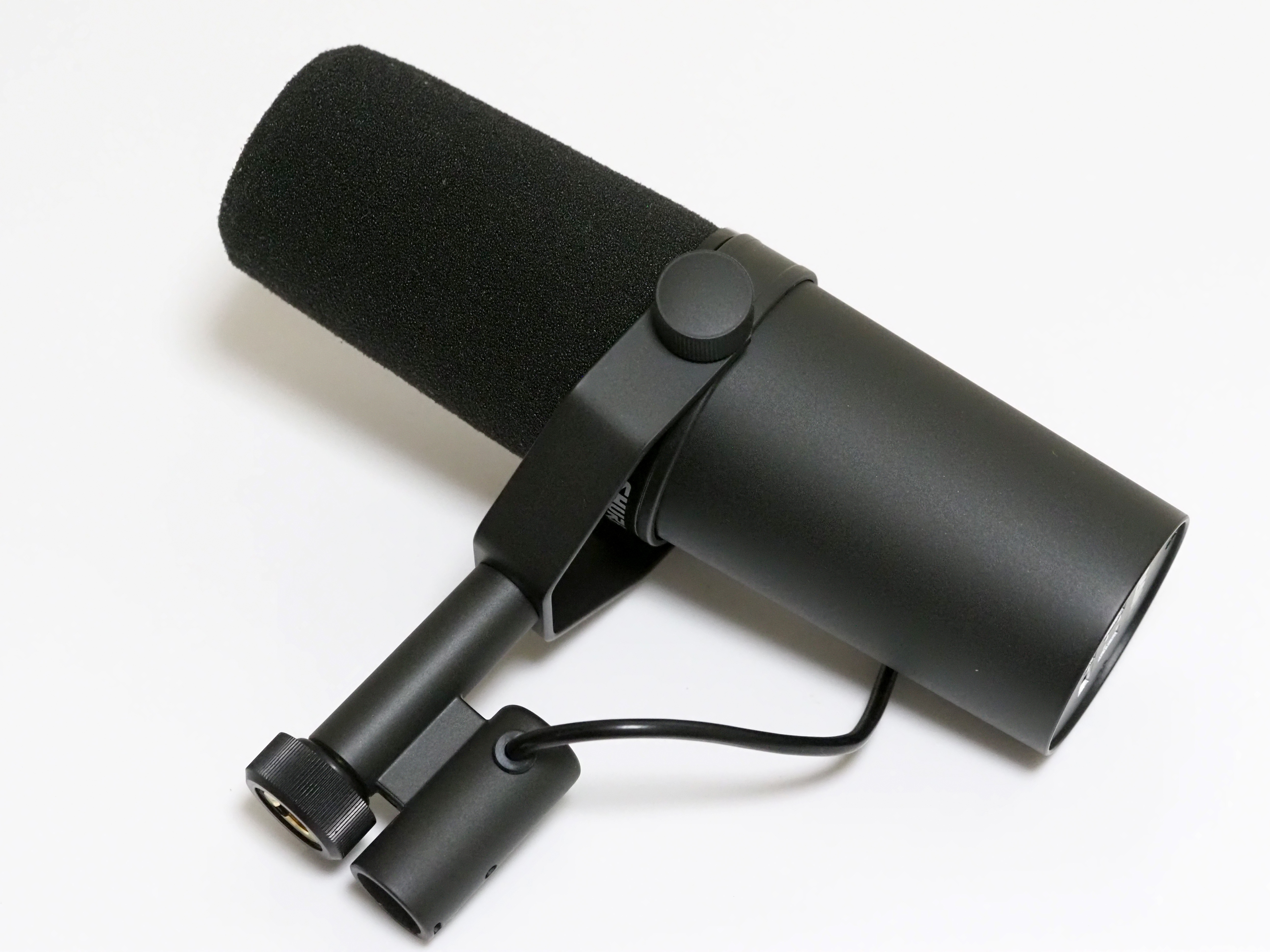 SHURE SM7B - 器材