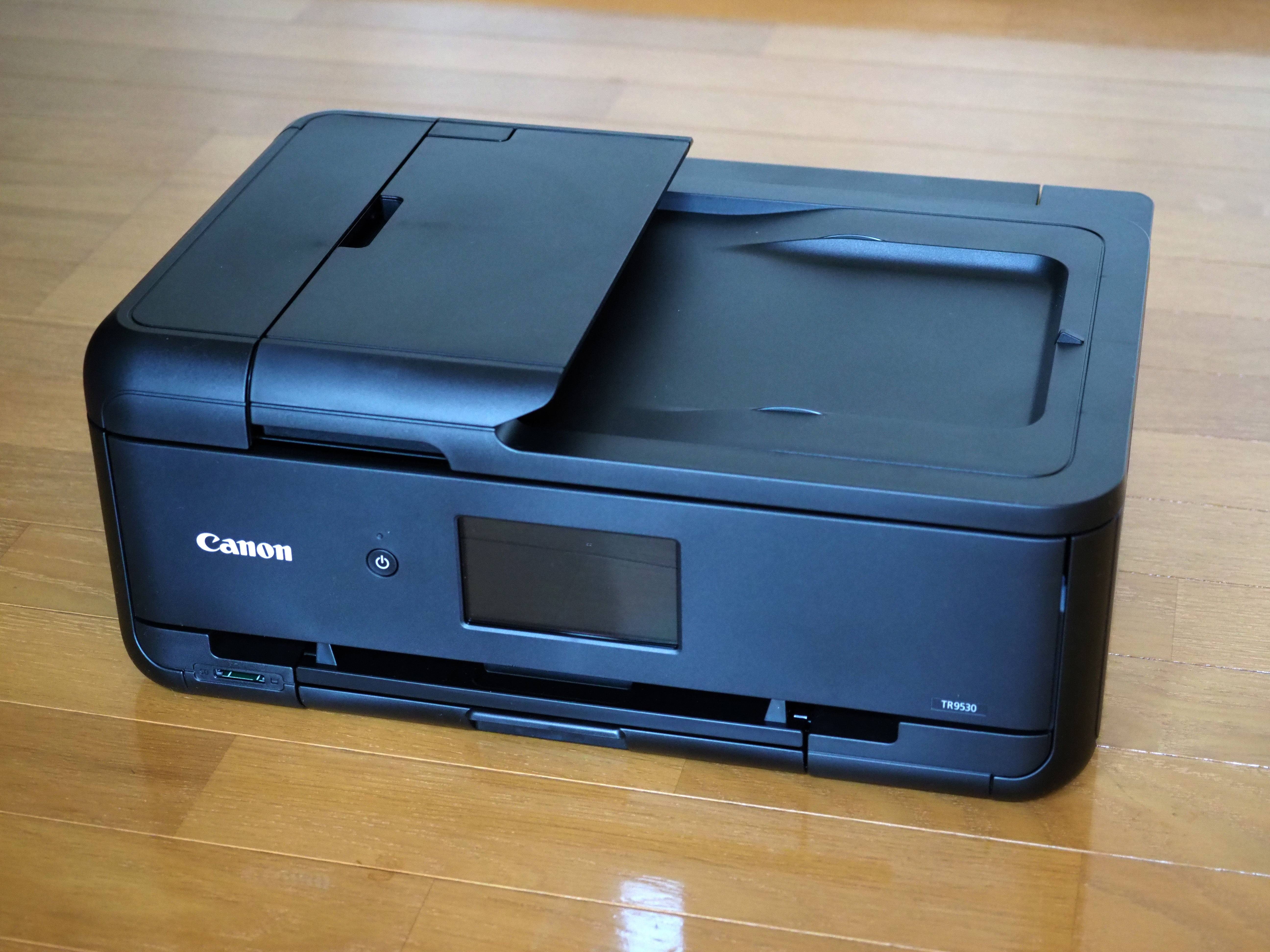 Canon PIXUS プリンター 本体 TR9530 (H99 02d) PC/タブレット PC周辺