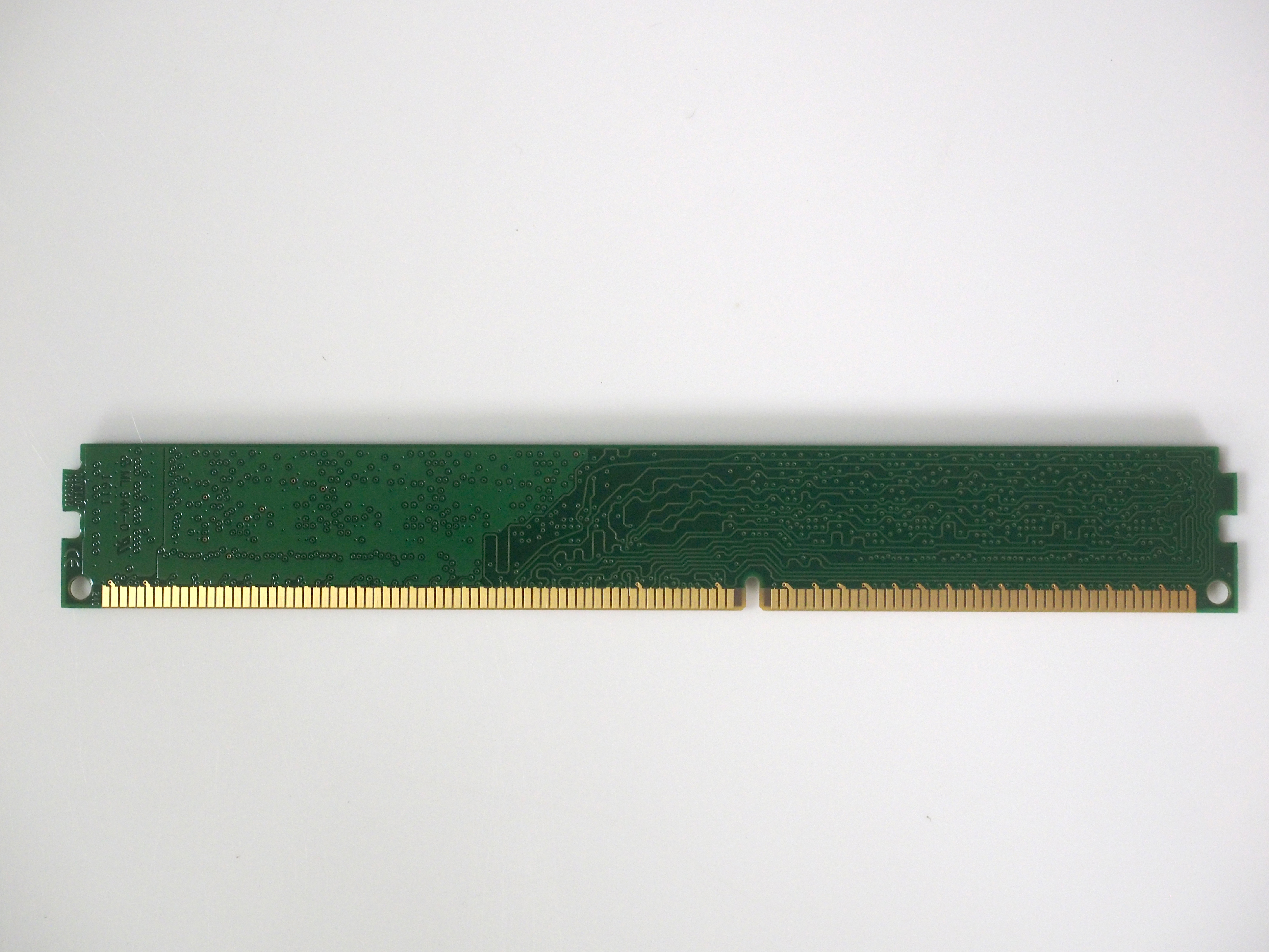 Kingston 4GB DDR3-1600 メモリ KVR16N11S8/4 のレビュー | iPentec