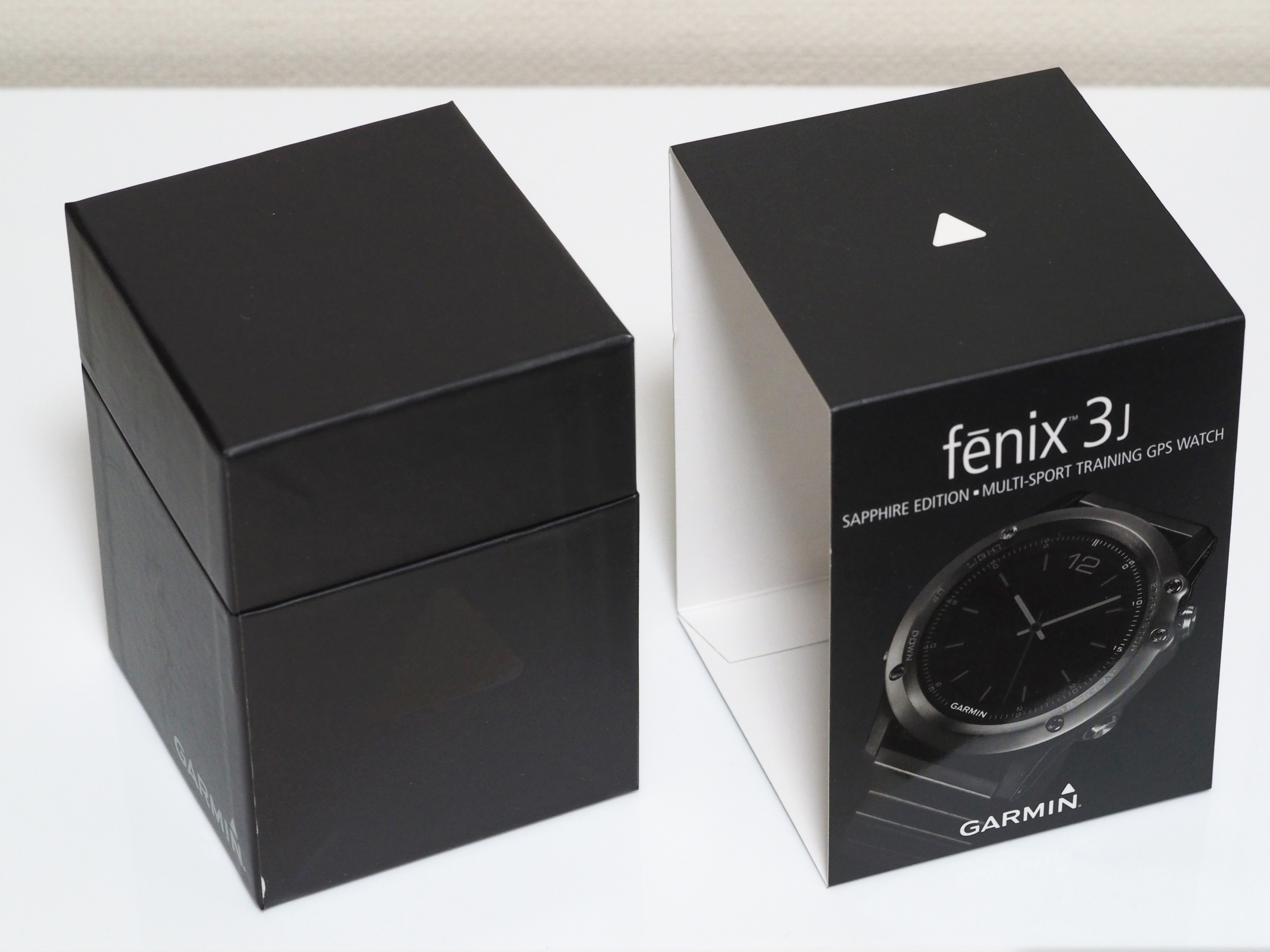 Garmin fenix 3J (fenix 3J Sapphire) のレビュー | iPentec