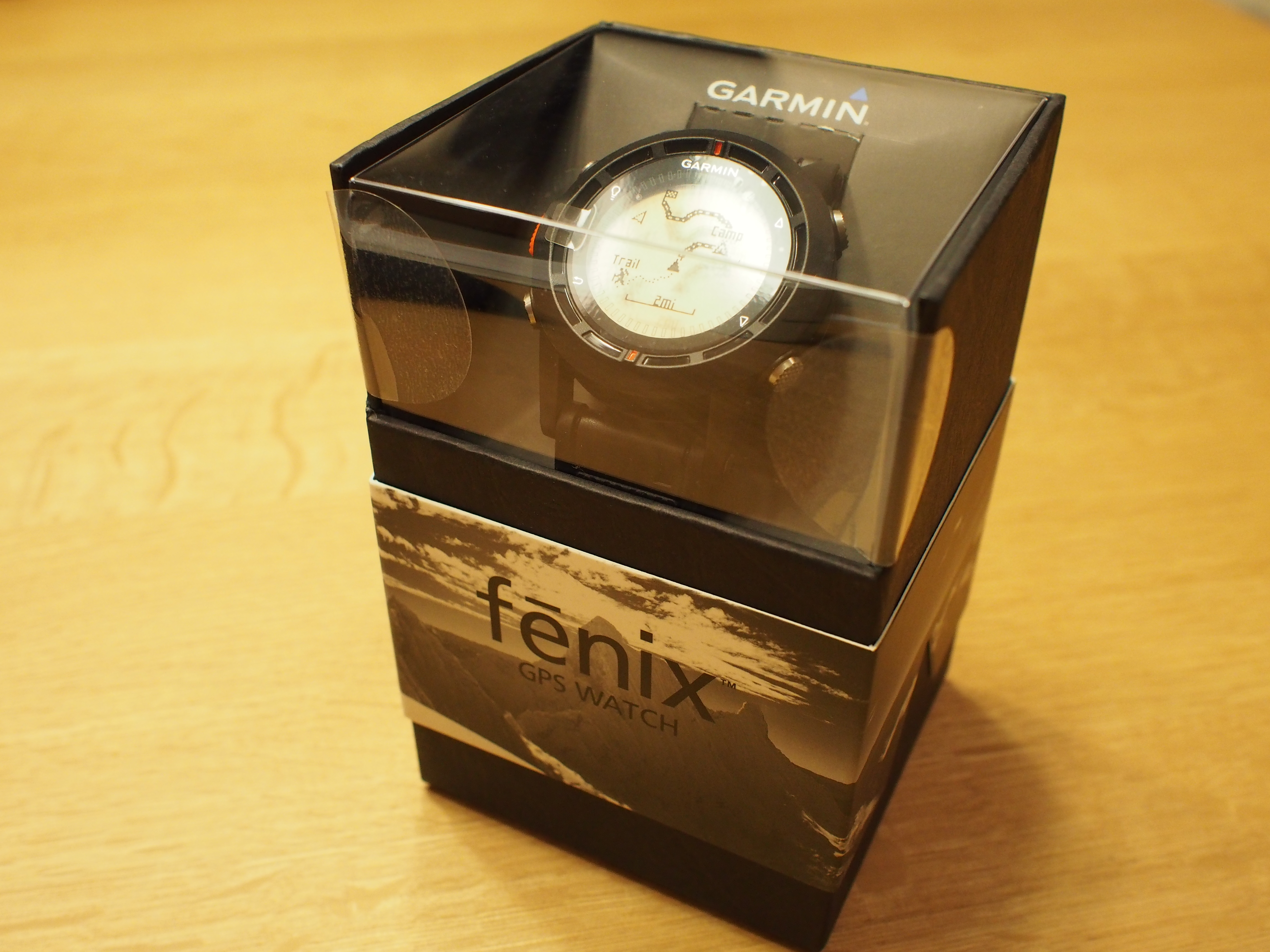 Garmin fenix のレビュー | iPentec