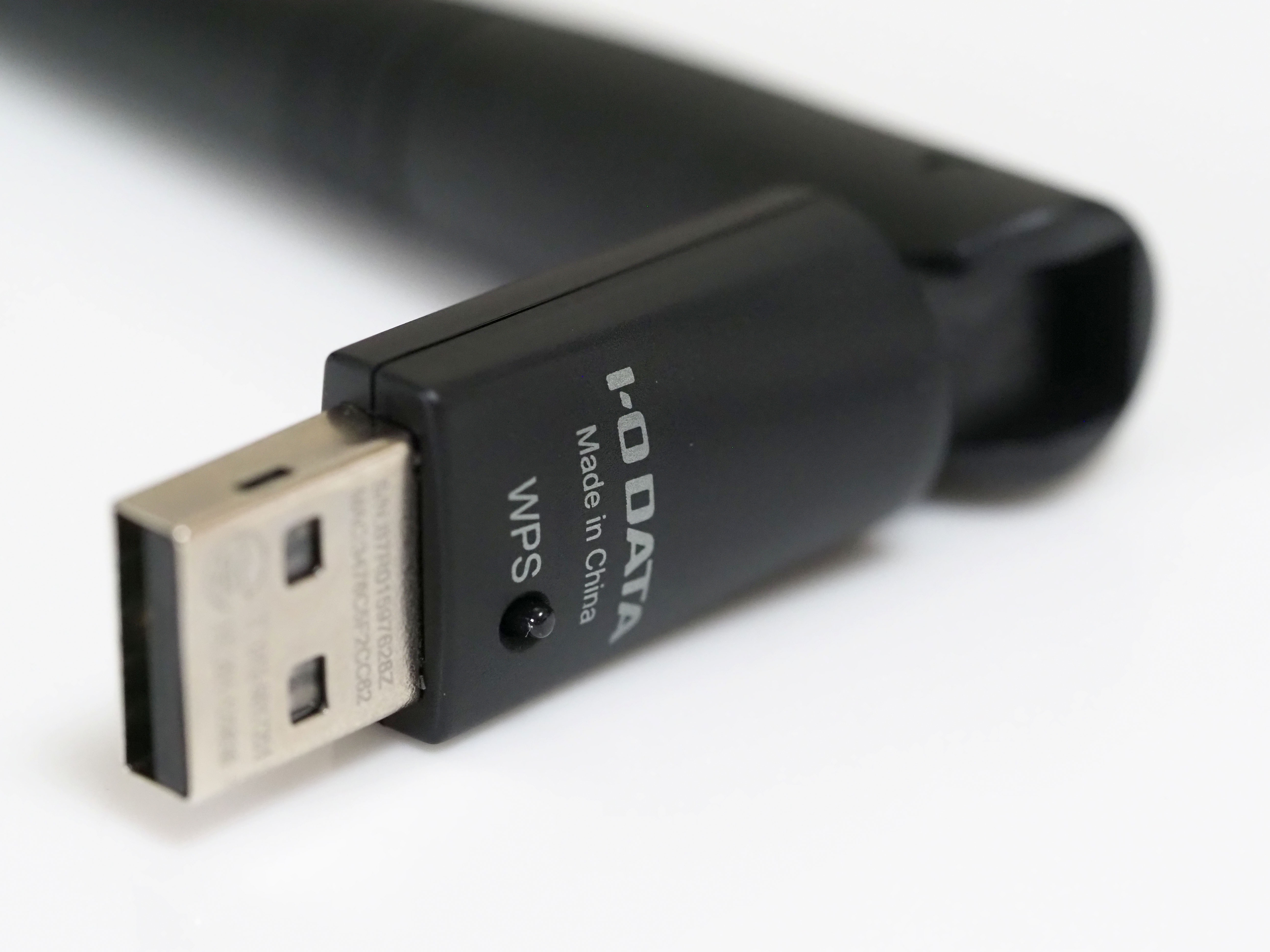 I-O DATA Wi-Fi USB 無線LANアダプタ WN-G300UA のレビュー | iPentec