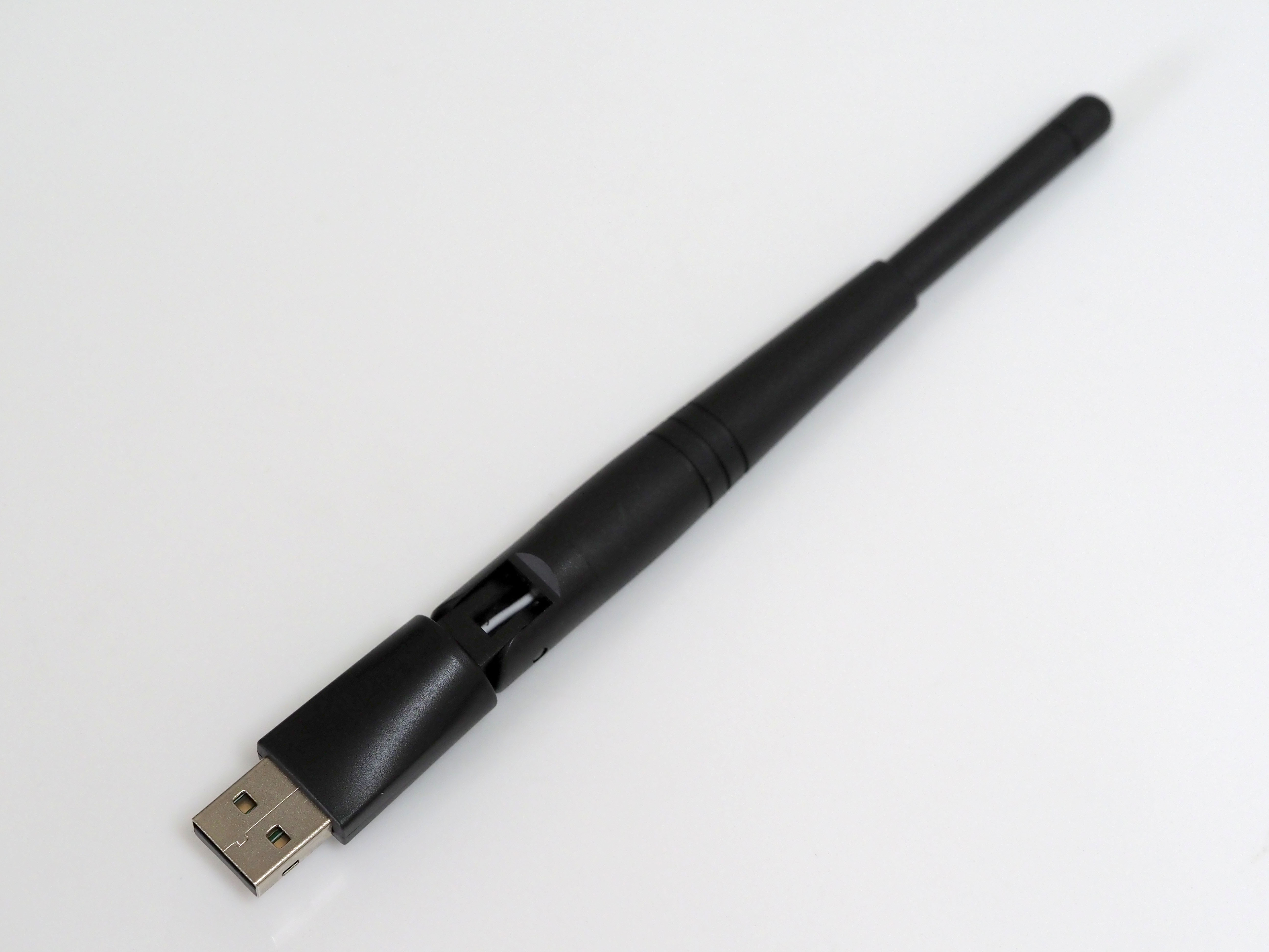 I-O DATA Wi-Fi USB 無線LANアダプタ WN-G300UA のレビュー | iPentec