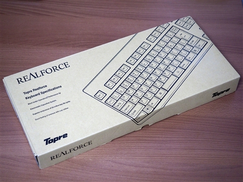 Realforce 108U-A XE0100 のレビュー | iPentec