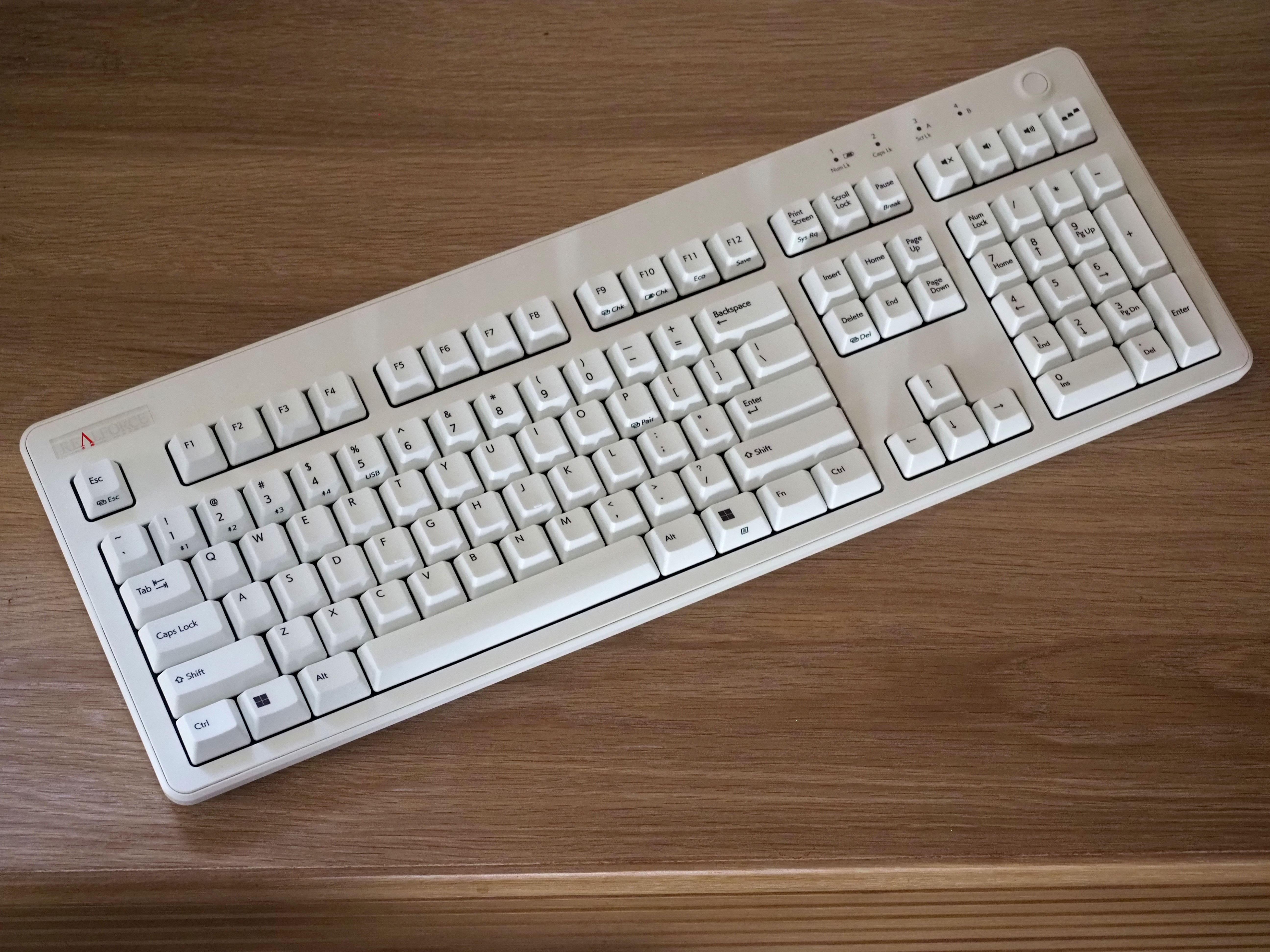 Realforce R2TLSA-JP3M-WHの+storebest.gr