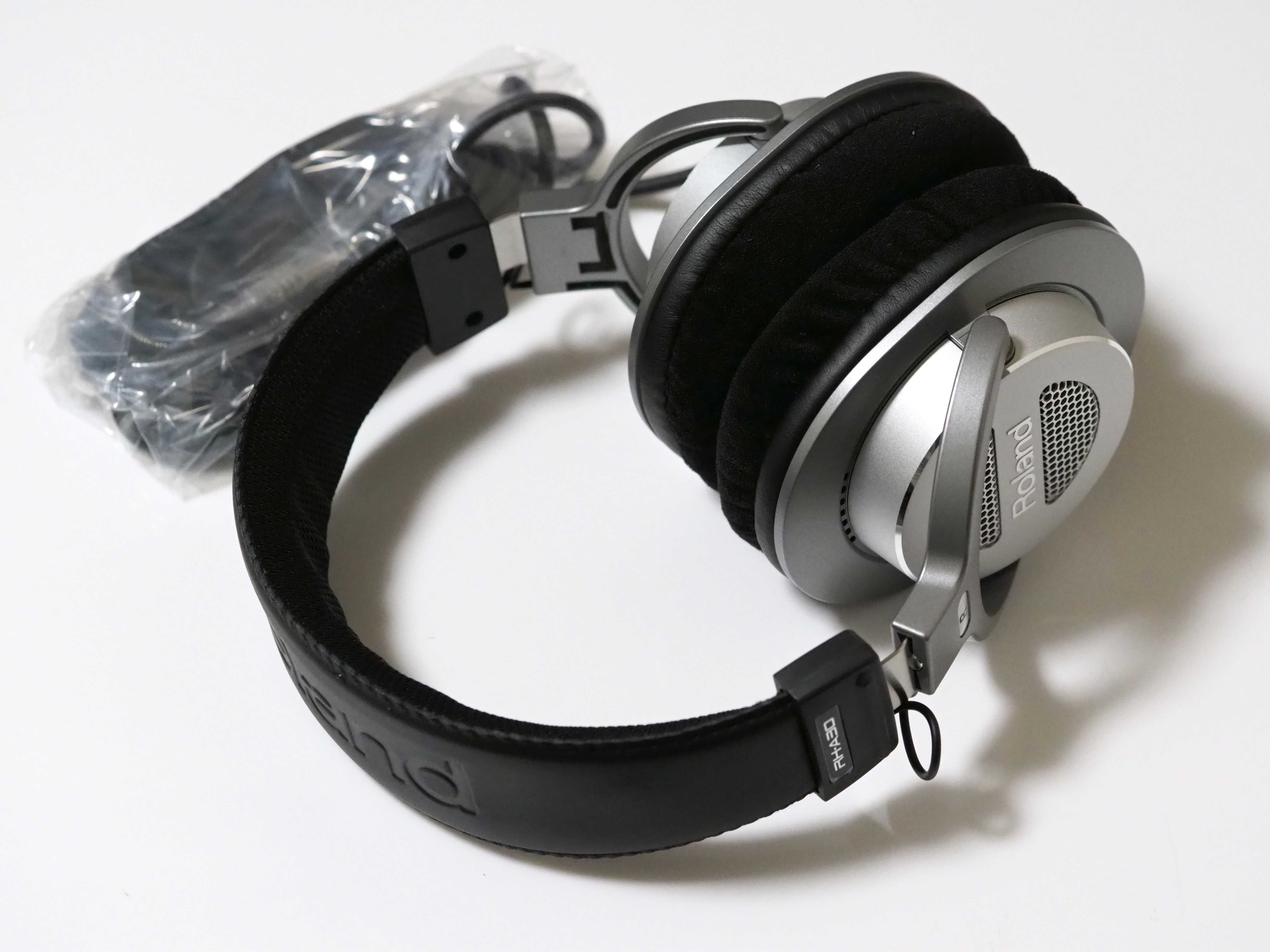 Roland RH-A30 Monitor Headphones のレビュー