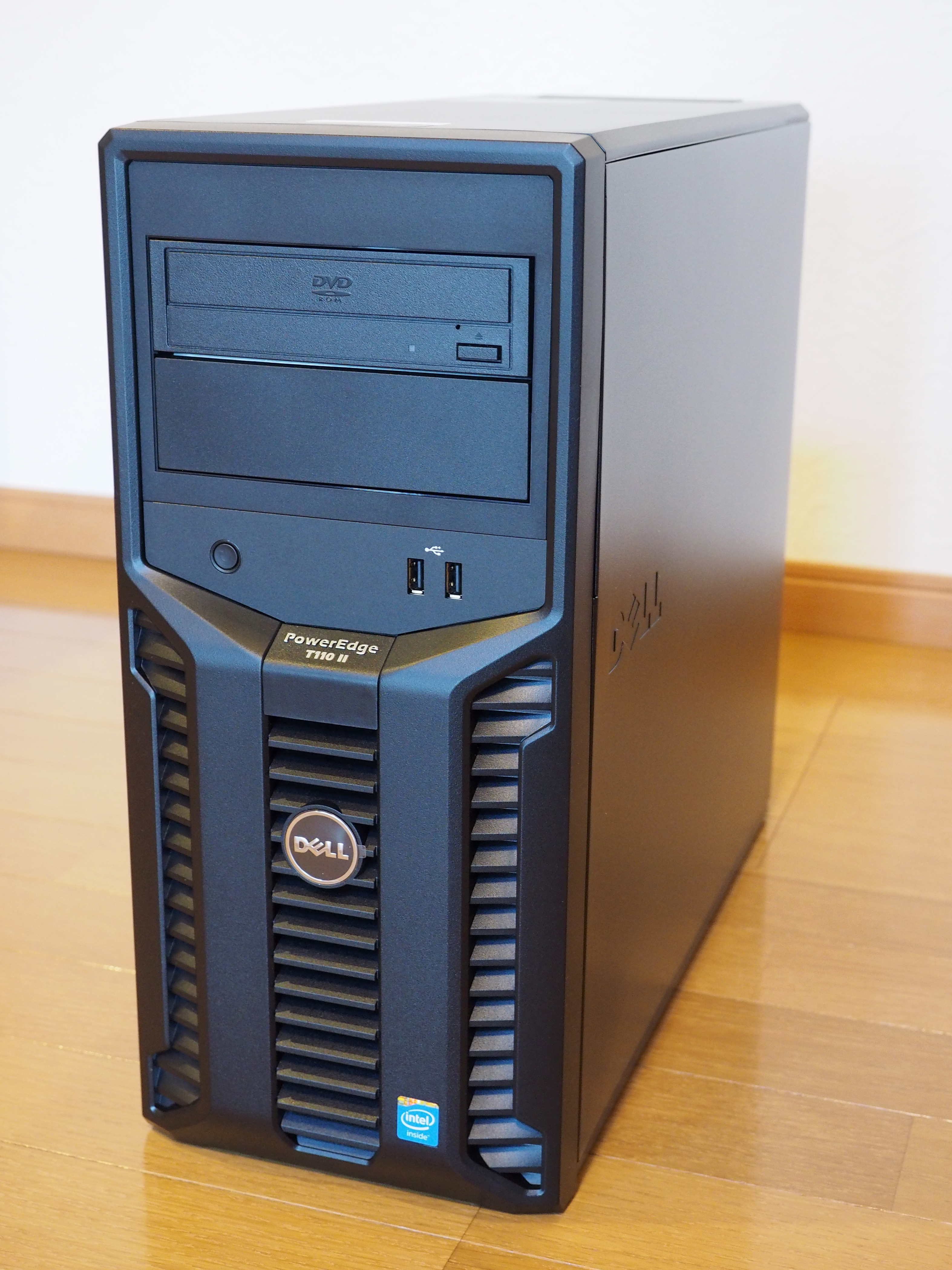 タワー型サーバー Dell PowerEdge T410 - その他