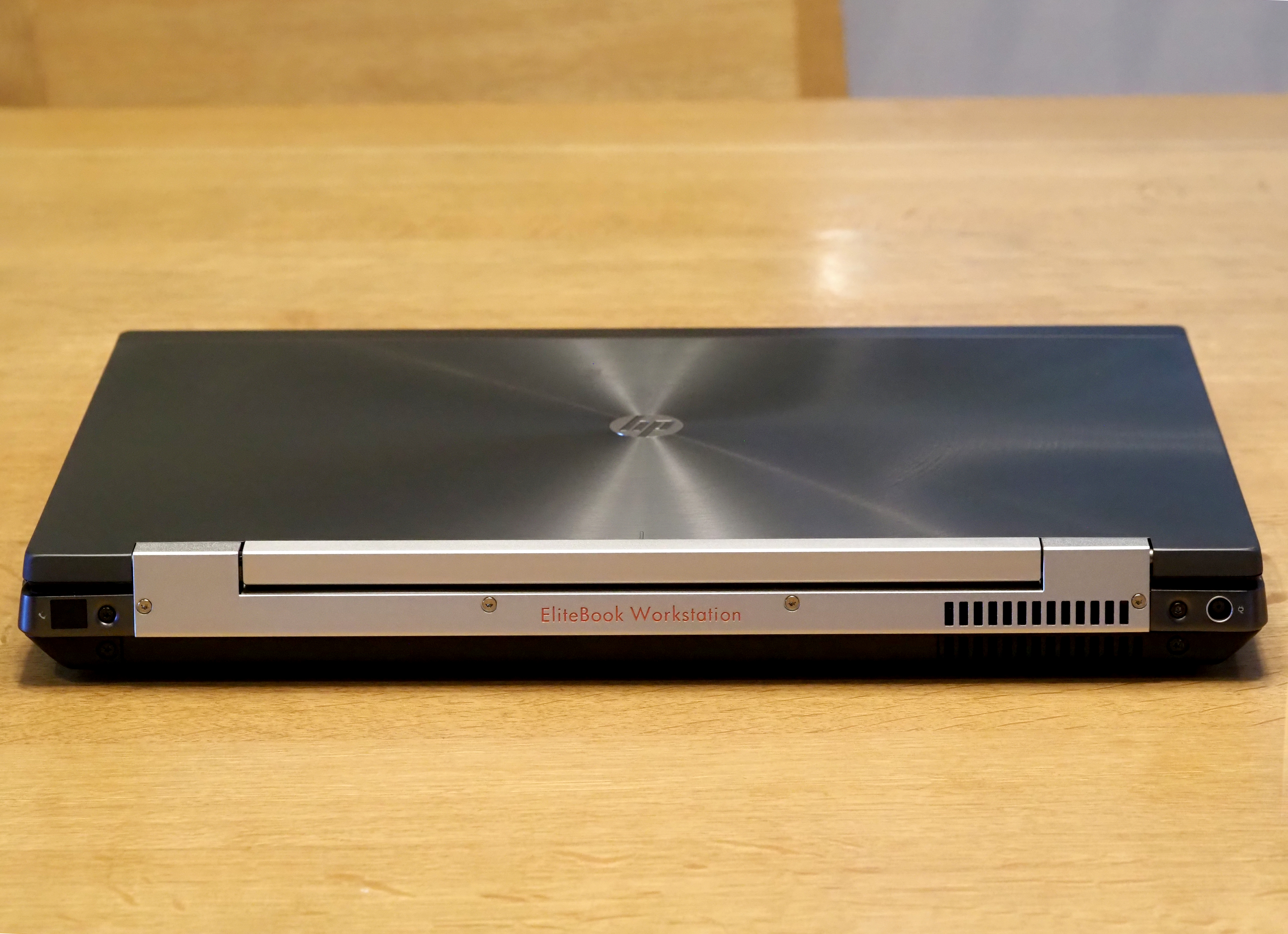 Hp Elitebook 8770w Mobile Workstation のレビュー Ipentec 2947