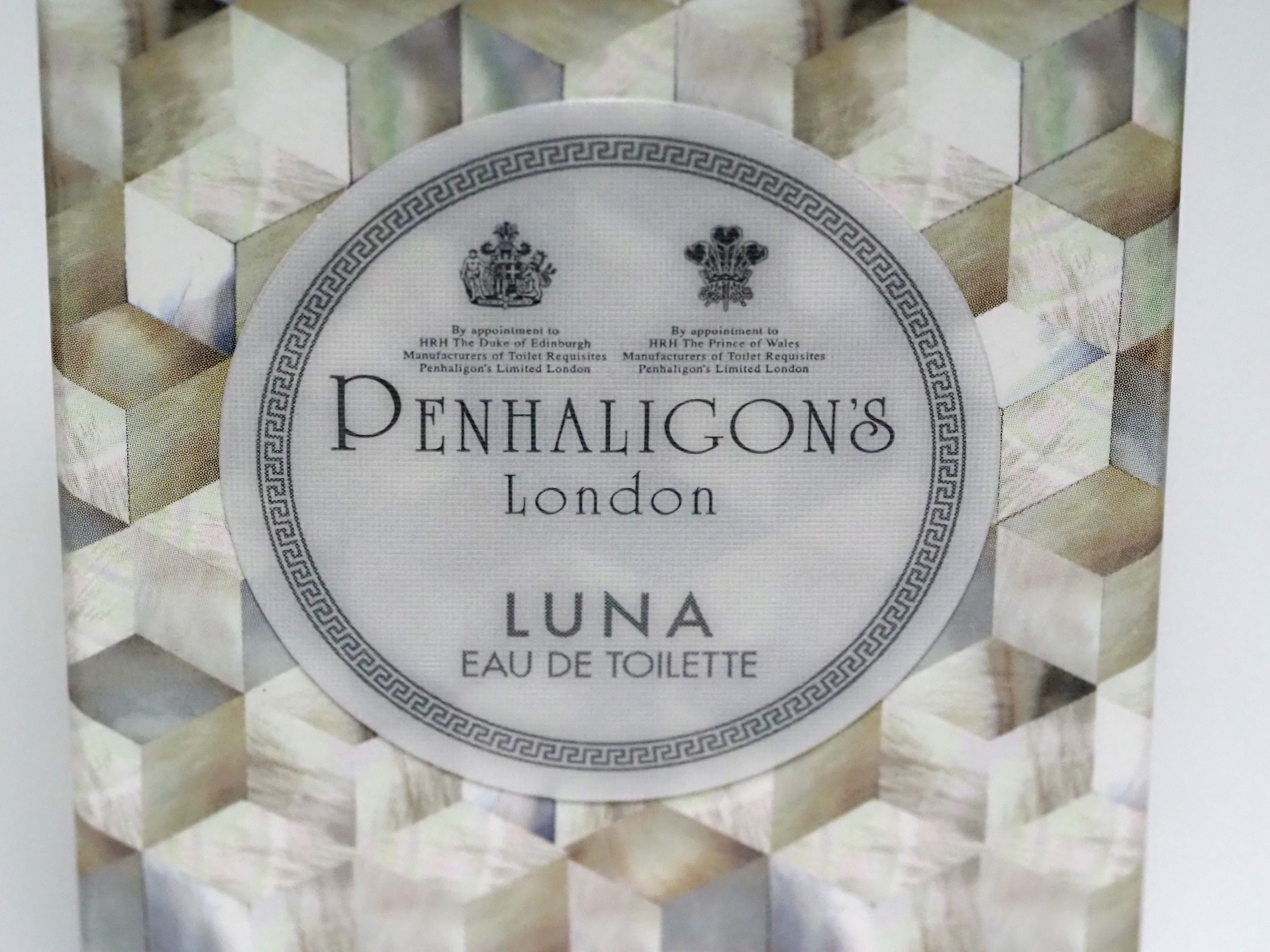 PENHALIGON'S(ペンハリガン) ルナ オードトワレ のレビュー | iPentec