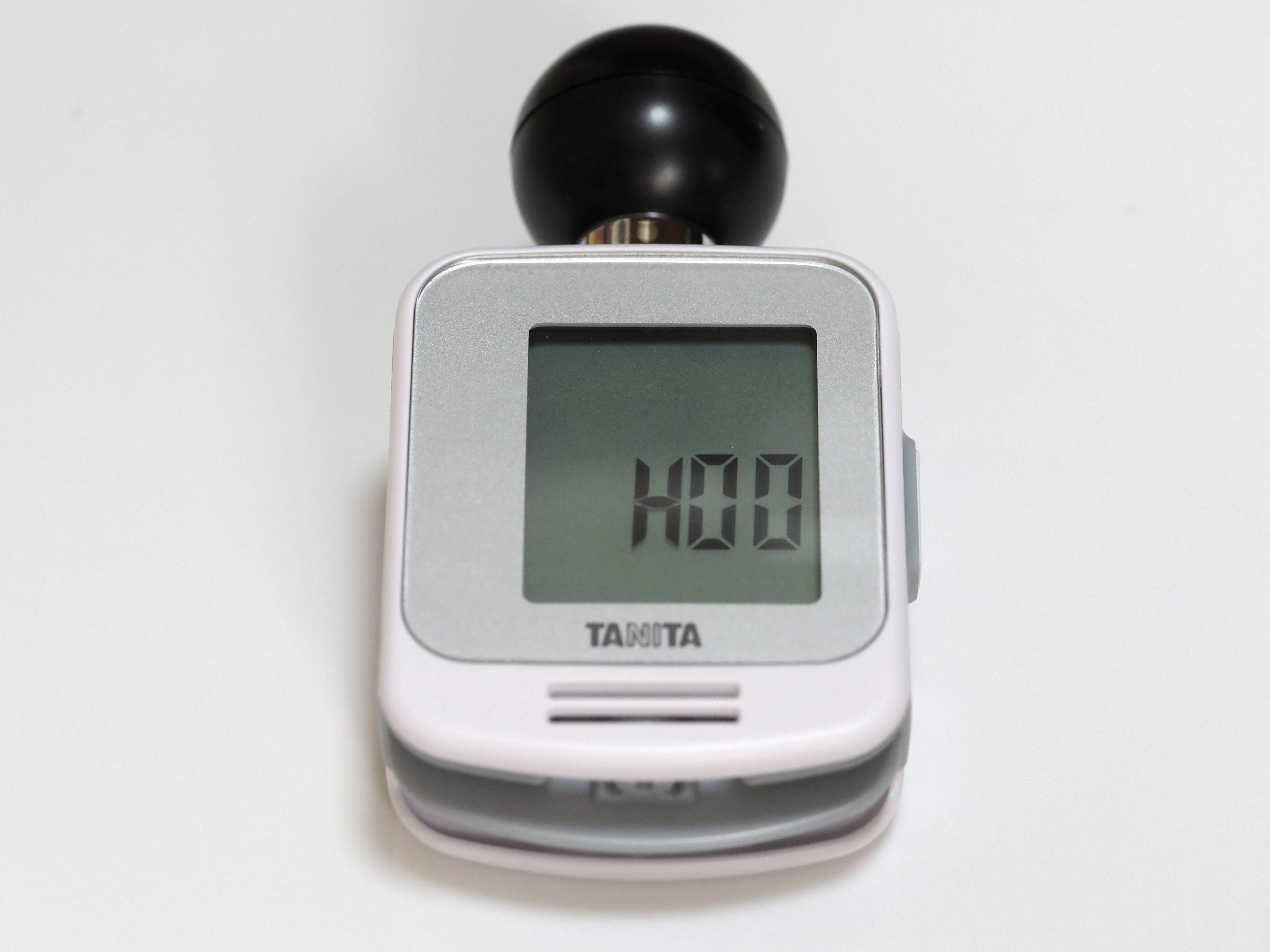 国内初、ブルートゥース®通信機能を備えた小型の黒球式熱中症指数計「ＴＣ－３１０」を７月１日に発売, 55% OFF