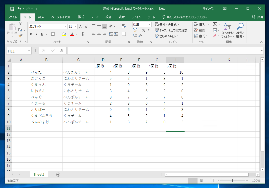 Excel効率化 特定条件のデータを一気に合計 エクセルの集計で必須のsumif関数使用法 いまさら聞けないexcelの使い方講座 窓の杜