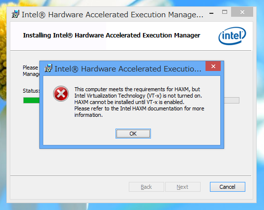 Intel hardware accelerated execution manager что это