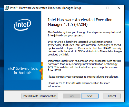 Intel hardware accelerated execution manager что это