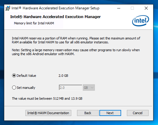 Intel hardware accelerated execution manager что это