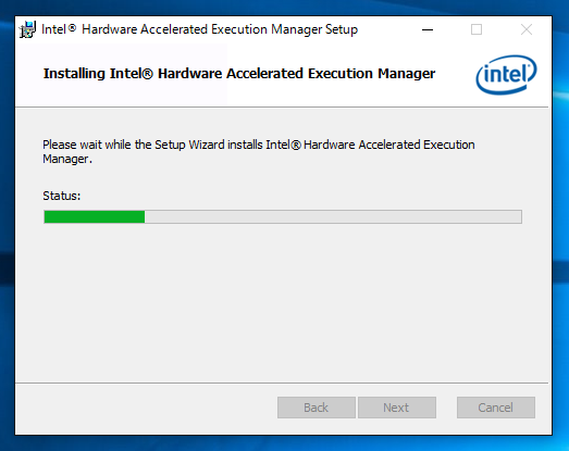 Intel hardware accelerated execution manager что это