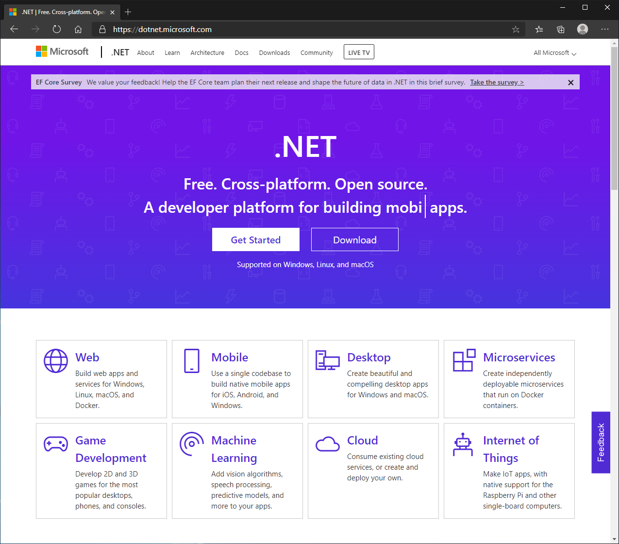 Microsoft net native runtime что это