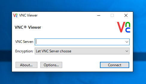 vnc server connection reset by peer windows 7