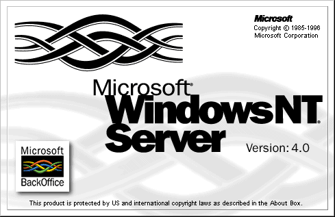 Windows Nt 4 0 Workstation Server の壁紙 Ipentec